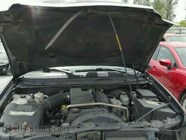 2004 GMC ENVOY - VIN: 1GKDT13S742273222 - Фото 7