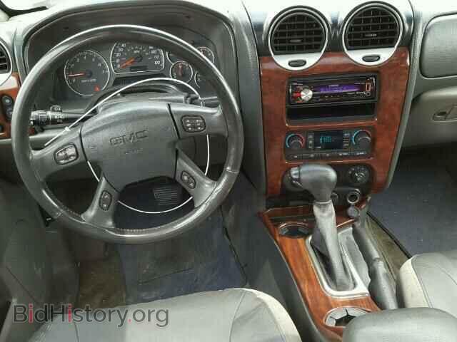 2004 GMC ENVOY - VIN: 1GKDT13S742273222 - Фото 9