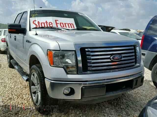 Фотография 1FTFW1CT3BKD34518 - FORD F150 2011