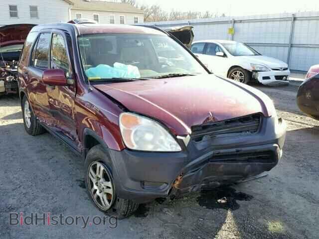 Photo SHSRD78823U157462 - HONDA CRV 2003