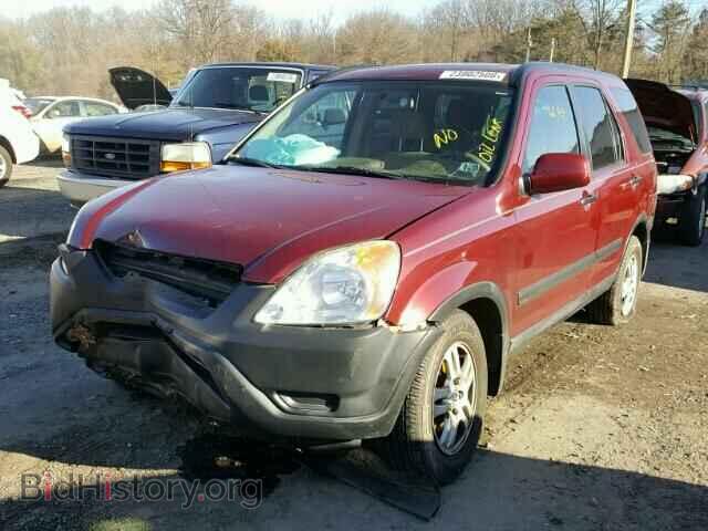 2003 HONDA CRV - VIN: SHSRD78823U157462 - Фото 2