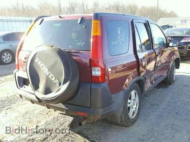 2003 HONDA CRV - VIN: SHSRD78823U157462 - Фото 4
