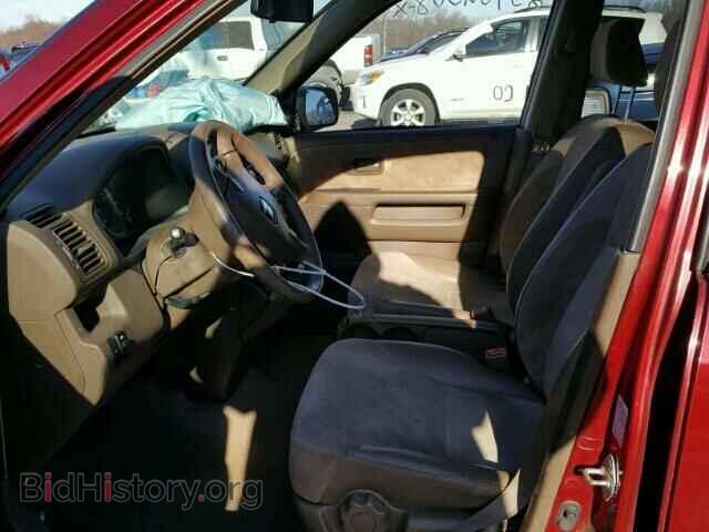 2003 HONDA CRV - VIN: SHSRD78823U157462 - Фото 5