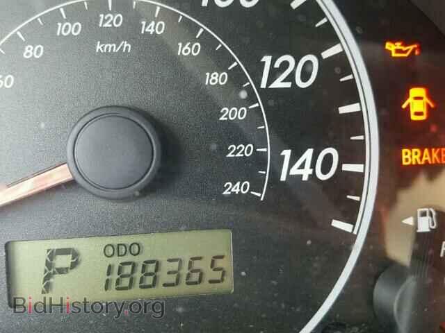 2009 TOYOTA COROLLA BA - VIN: 2T1BU40E09C177117 - Фото 8