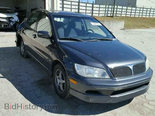 Фотография JA3AJ86E53U074836 - MITSUBISHI LANCER 2003