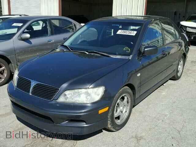 2003 MITSUBISHI LANCER - VIN: JA3AJ86E53U074836 - Фото 2