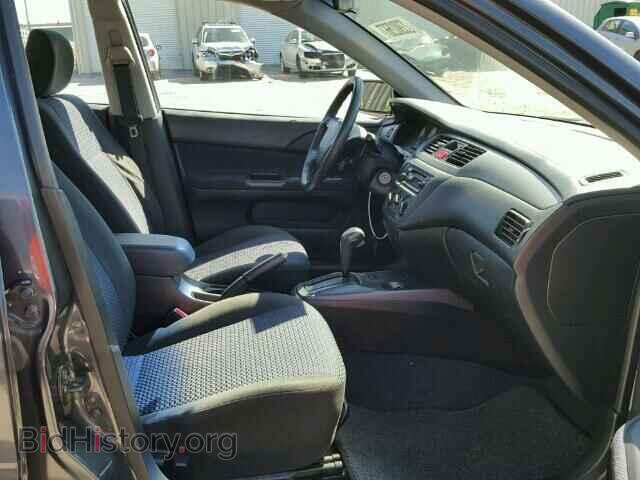 2003 MITSUBISHI LANCER - VIN: JA3AJ86E53U074836 - Фото 5