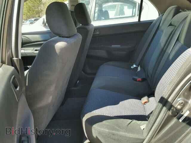 2003 MITSUBISHI LANCER - VIN: JA3AJ86E53U074836 - Фото 6