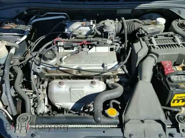 2003 MITSUBISHI LANCER - VIN: JA3AJ86E53U074836 - Фото 7