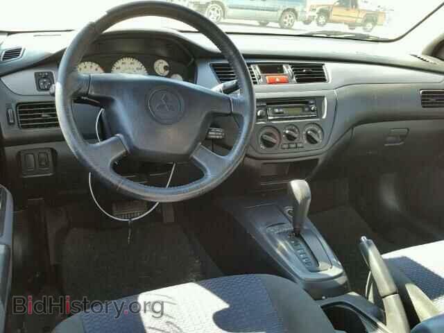 2003 MITSUBISHI LANCER - VIN: JA3AJ86E53U074836 - Фото 9