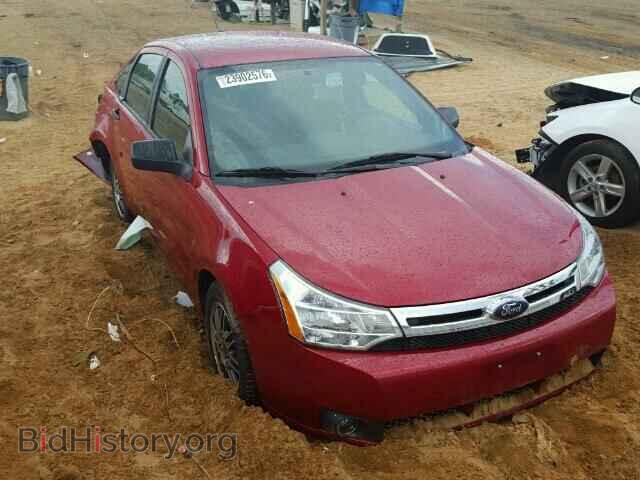 Фотография 1FAHP3FN8AW148601 - FORD FOCUS 2010