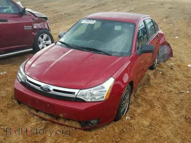 2010 FORD FOCUS - VIN: 1FAHP3FN8AW148601 - Фото 2