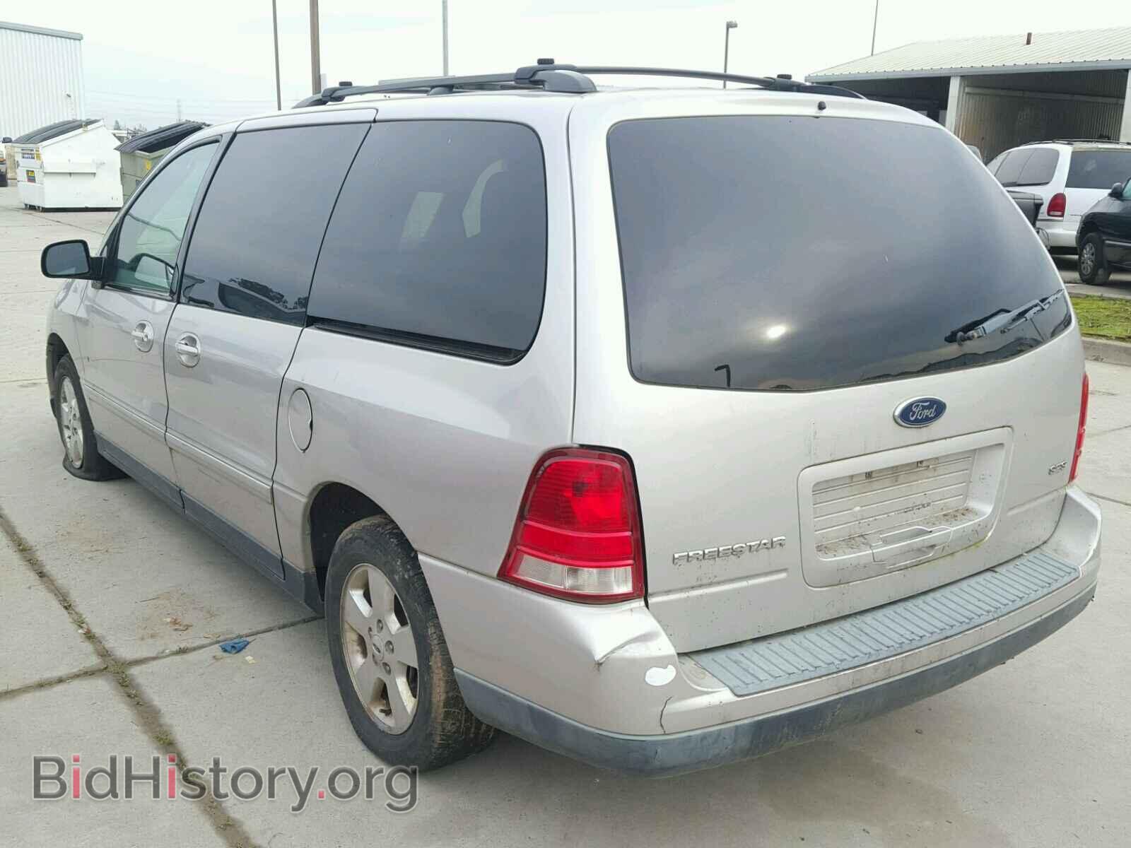2004 FORD FREESTAR - VIN: 2FMZA57684BB04814 - Фото 3