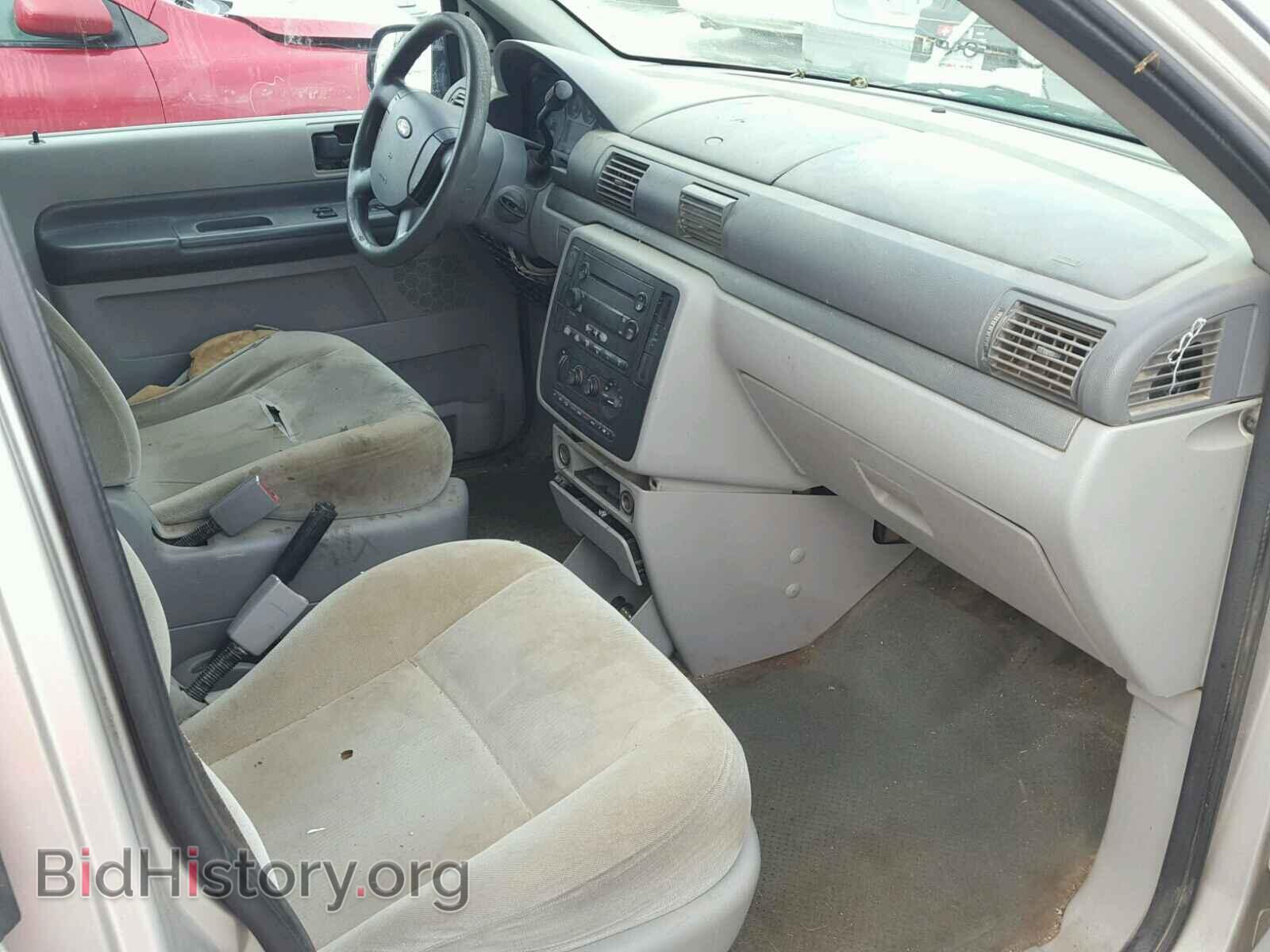 2004 FORD FREESTAR - VIN: 2FMZA57684BB04814 - Фото 5