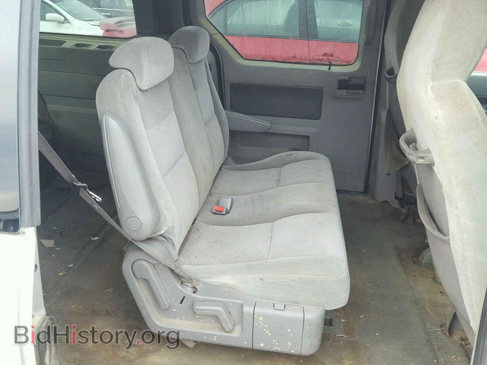 2004 FORD FREESTAR - VIN: 2FMZA57684BB04814 - Фото 6