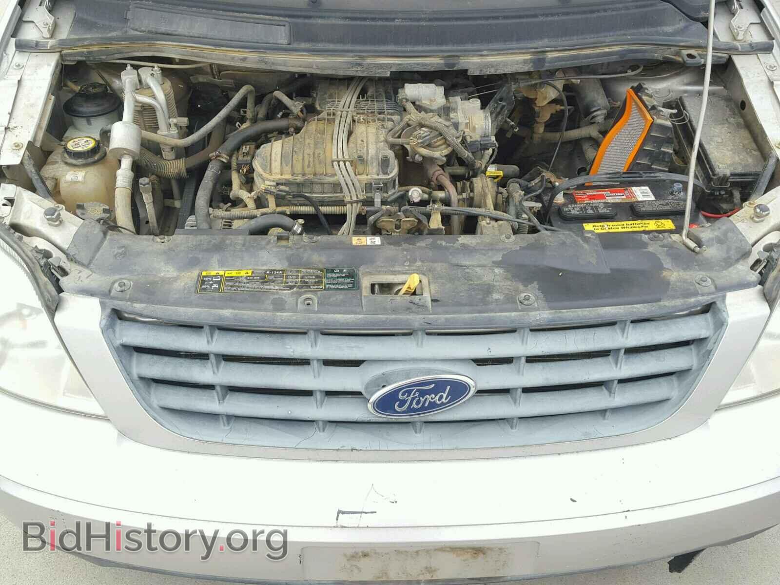 2004 FORD FREESTAR - VIN: 2FMZA57684BB04814 - Фото 7