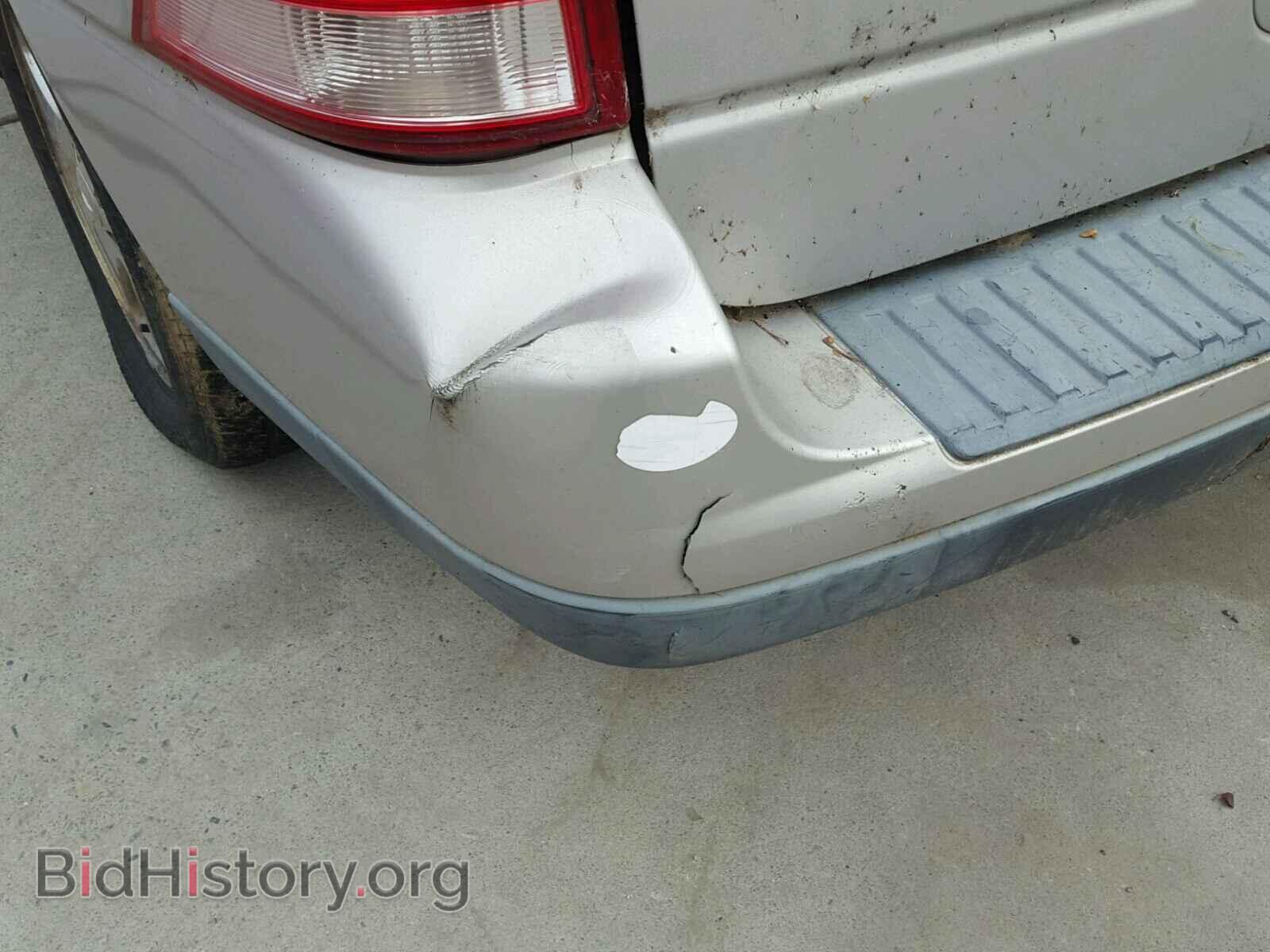 2004 FORD FREESTAR - VIN: 2FMZA57684BB04814 - Фото 9
