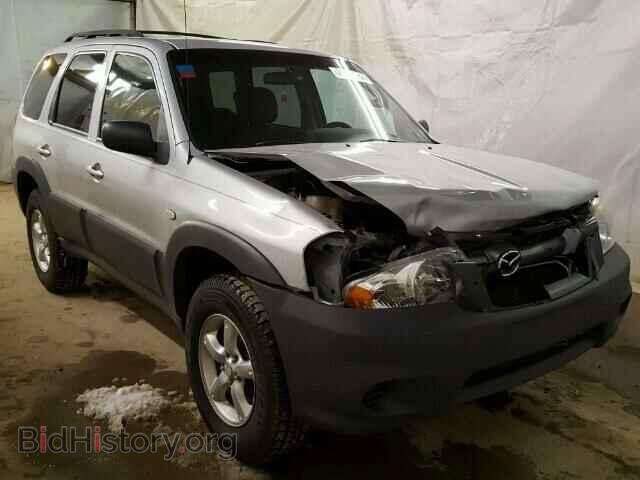 Photo 4F2YZ92Z76KM19436 - MAZDA TRIBUTE 2006