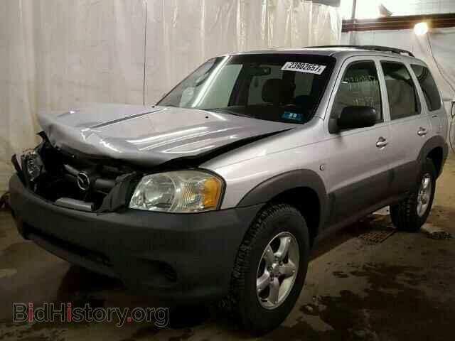 2006 MAZDA TRIBUTE - VIN: 4F2YZ92Z76KM19436 - Фото 2