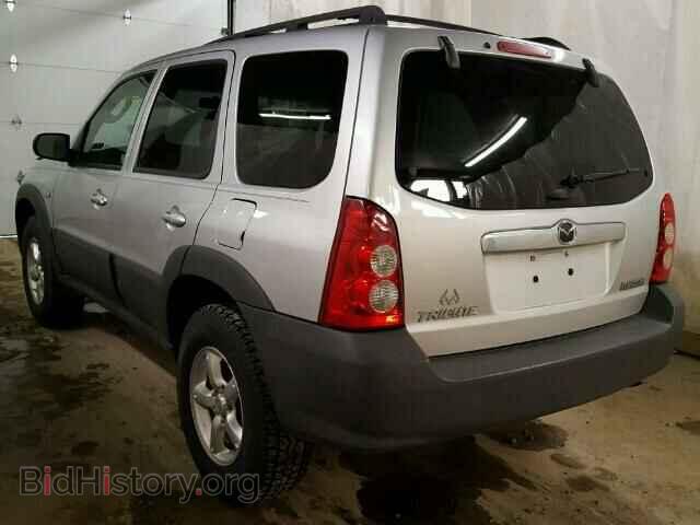 2006 MAZDA TRIBUTE - VIN: 4F2YZ92Z76KM19436 - Фото 3