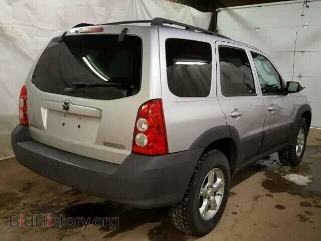 2006 MAZDA TRIBUTE - VIN: 4F2YZ92Z76KM19436 - Фото 4