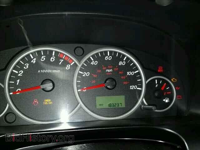 2006 MAZDA TRIBUTE - VIN: 4F2YZ92Z76KM19436 - Фото 8