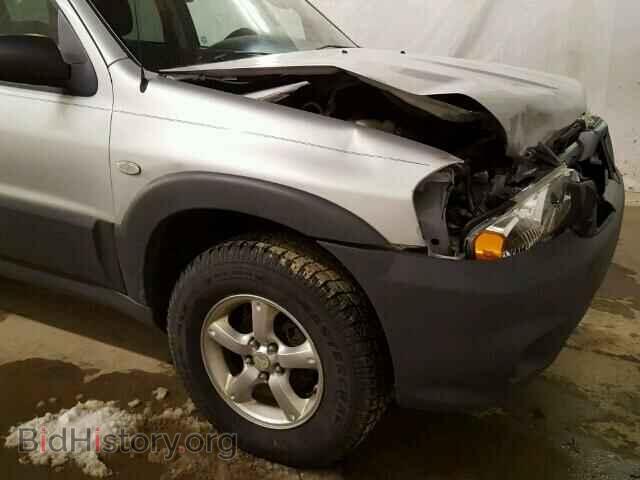 2006 MAZDA TRIBUTE - VIN: 4F2YZ92Z76KM19436 - Фото 9