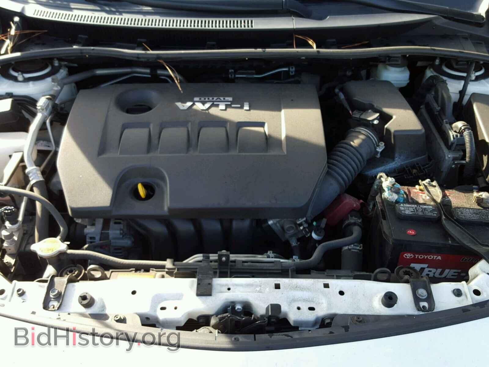 2009 TOYOTA COROLLA BA - VIN: JTDBL40E49J016826 - Фото 7