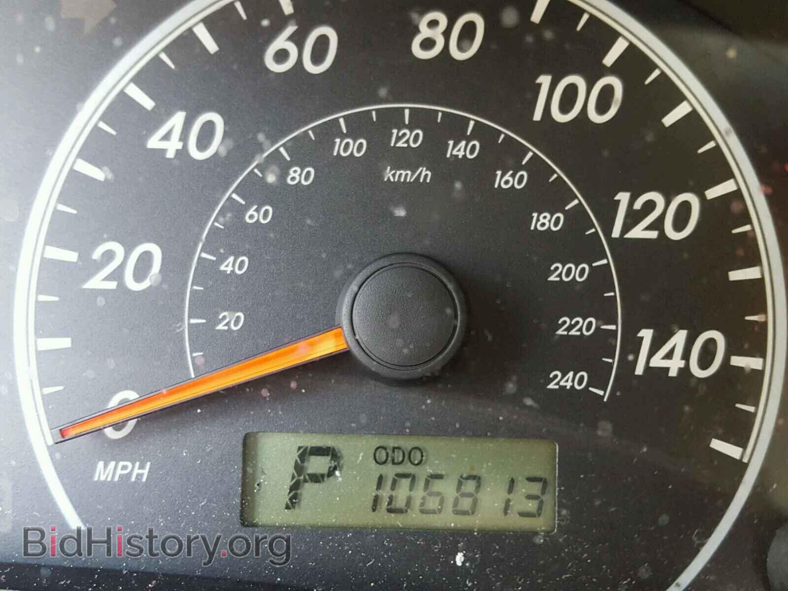 2009 TOYOTA COROLLA BA - VIN: JTDBL40E49J016826 - Фото 8