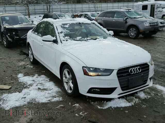 Фотография WAUBFAFL6DN041124 - AUDI A4 2013