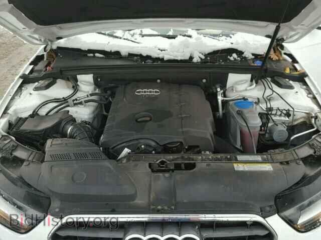 2013 AUDI A4 - VIN: WAUBFAFL6DN041124 - Фото 7