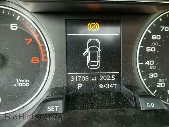 2013 AUDI A4 - VIN: WAUBFAFL6DN041124 - Фото 8