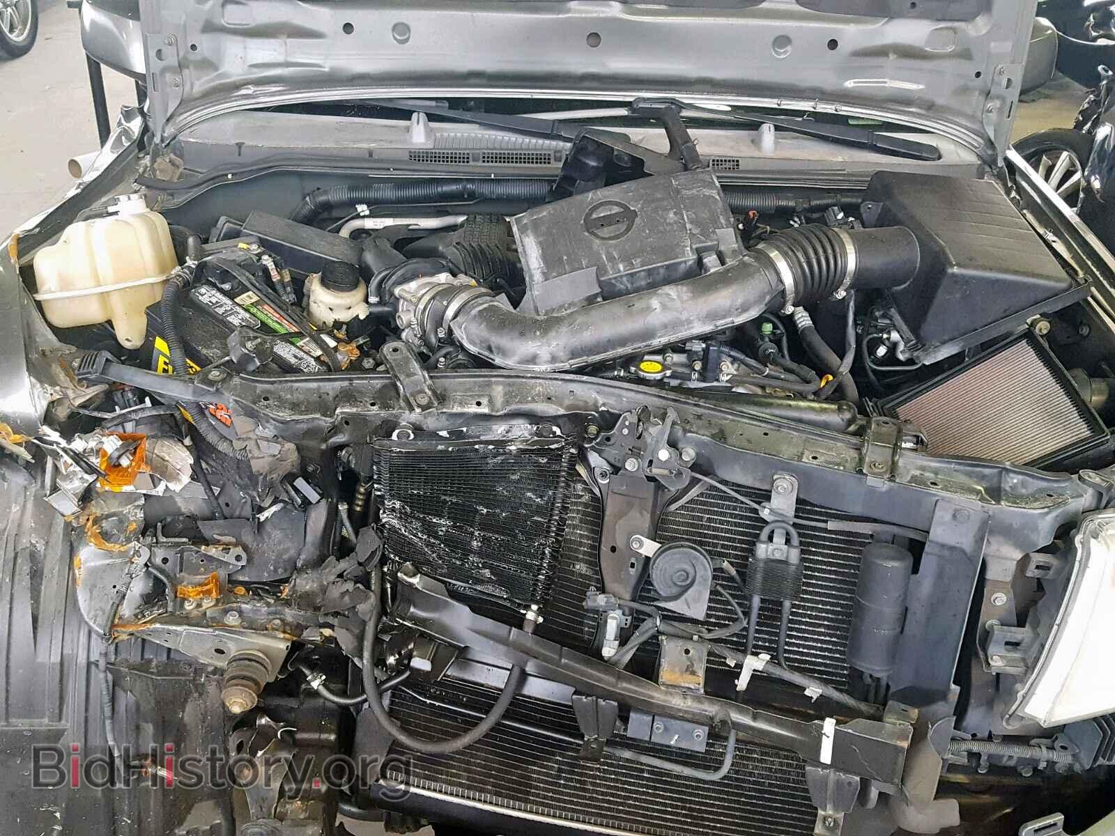 2005 NISSAN PATHFINDER - VIN: 5N1AR18U45C744516 - Фото 7