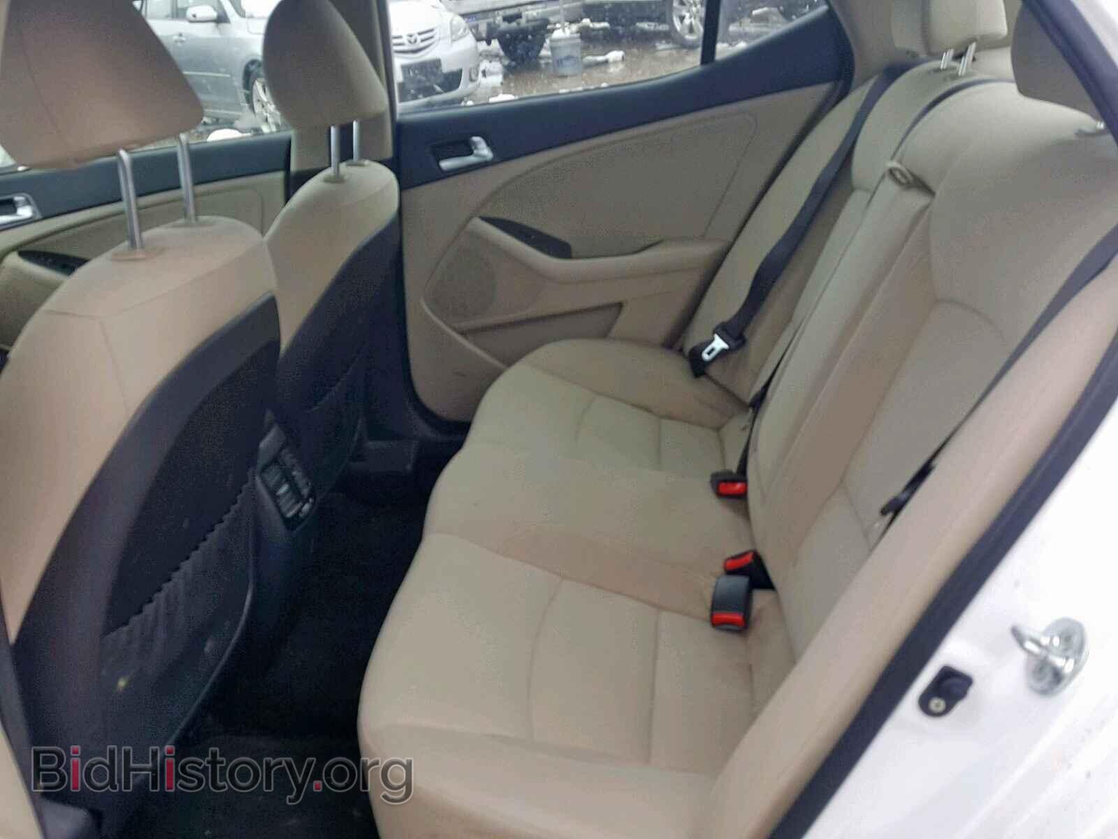 2015 KIA OPTIMA - VIN: KNAGM4AD2F5079322 - Photo 6