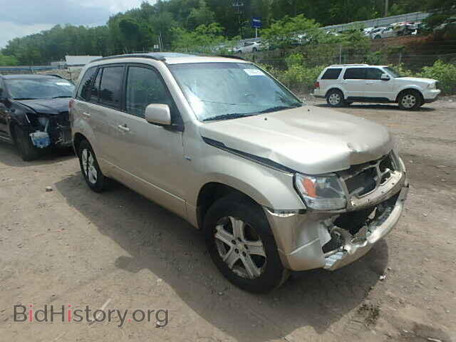 Фотография JS3TD947374202963 - SUZUKI GR VITARA 2007
