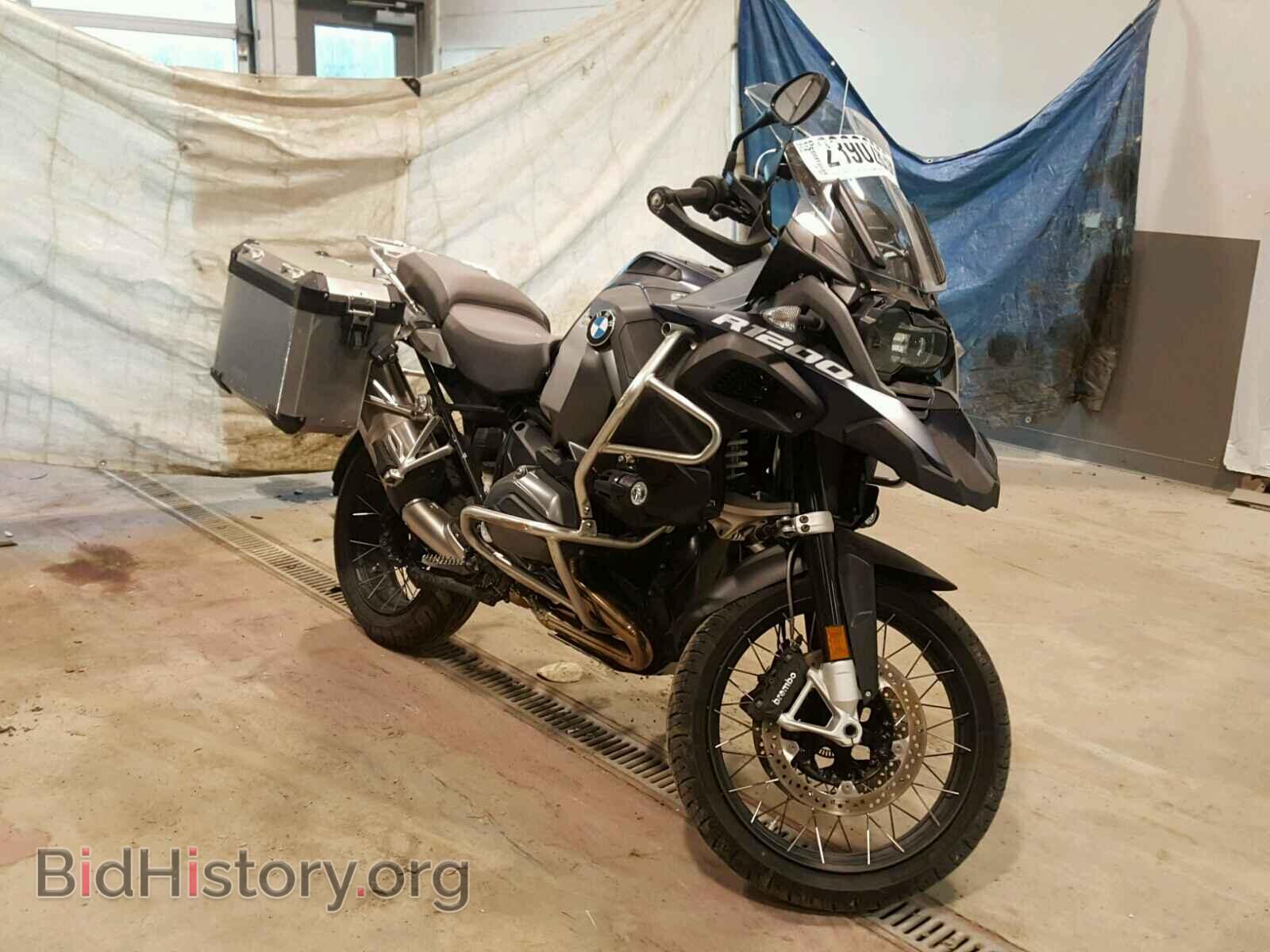 Photo WB10A1200GZ098899 - BMW MOTORCYCLE 2016