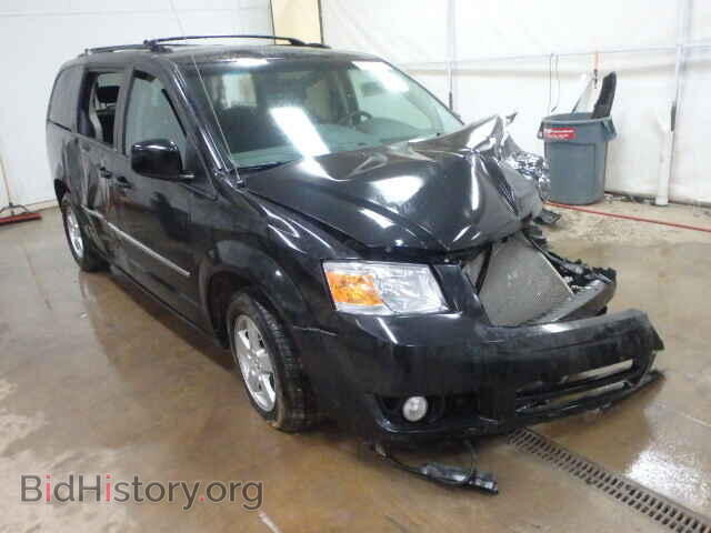 Фотография 2D4RN5D15AR434434 - DODGE CARAVAN 2010