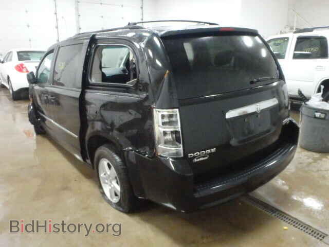 2010 DODGE CARAVAN - VIN: 2D4RN5D15AR434434 - Фото 3