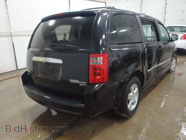 2010 DODGE CARAVAN - VIN: 2D4RN5D15AR434434 - Фото 4