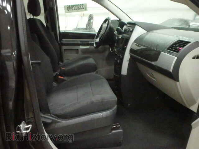 2010 DODGE CARAVAN - VIN: 2D4RN5D15AR434434 - Фото 5
