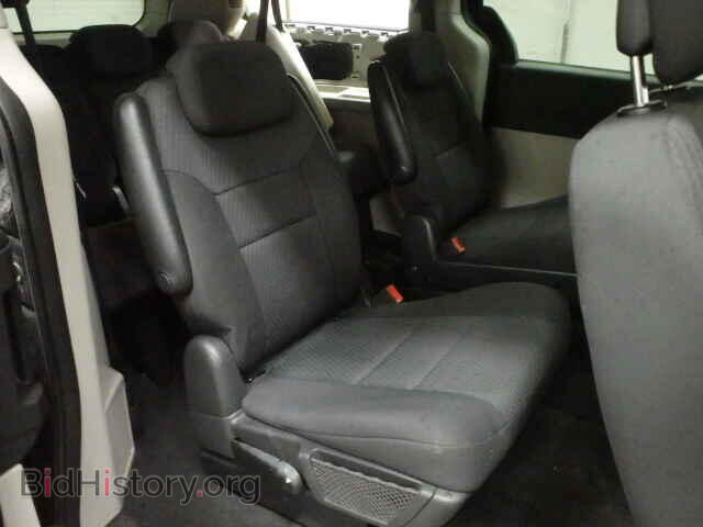 2010 DODGE CARAVAN - VIN: 2D4RN5D15AR434434 - Фото 6