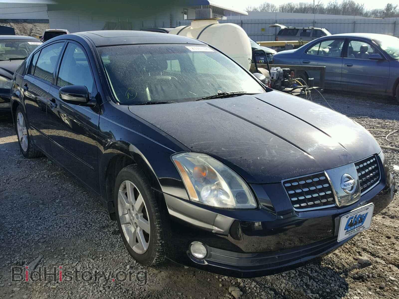 Photo 1N4BA41E36C864030 - NISSAN MAXIMA 2006