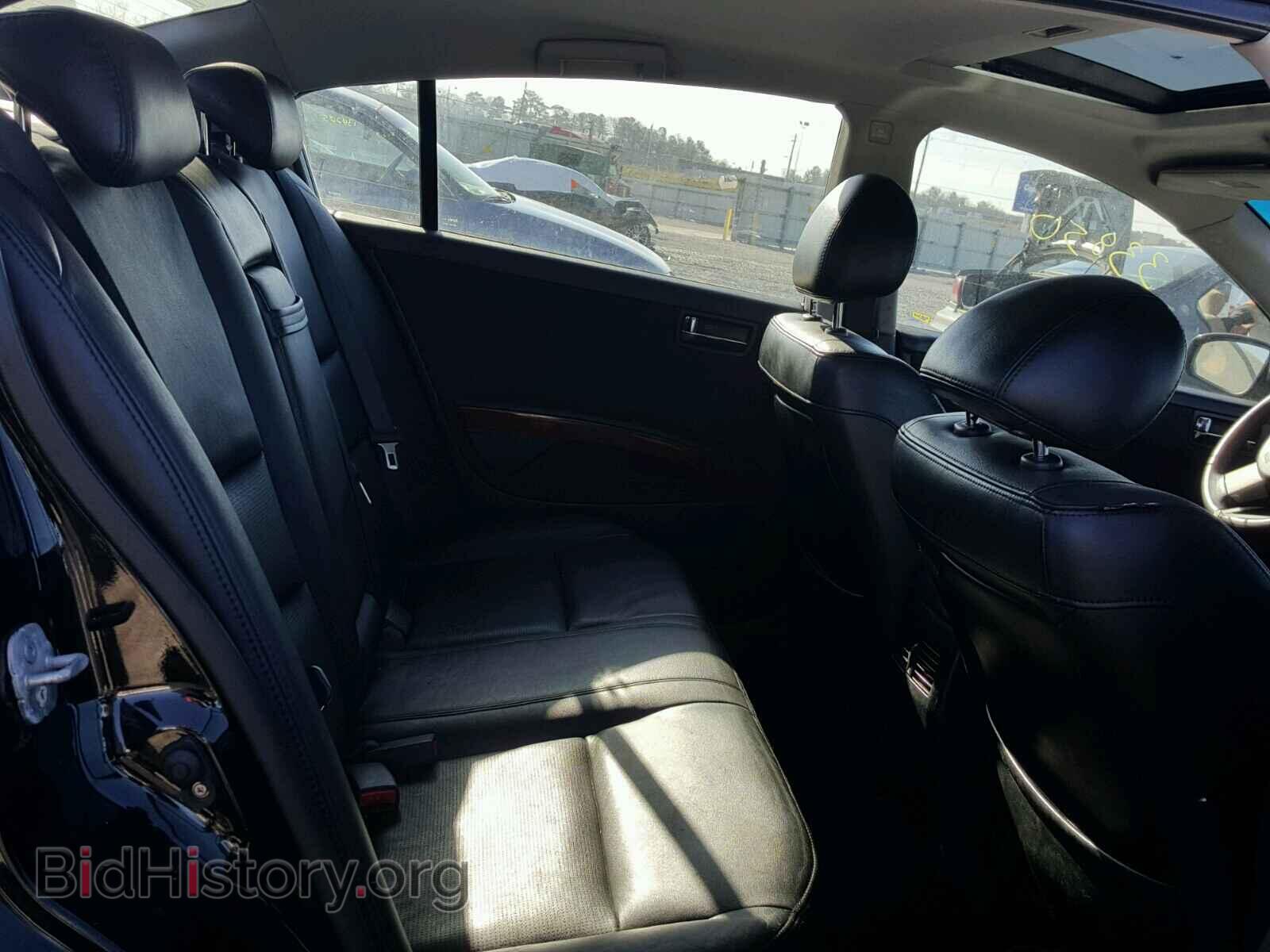 2006 NISSAN MAXIMA - VIN: 1N4BA41E36C864030 - Фото 6