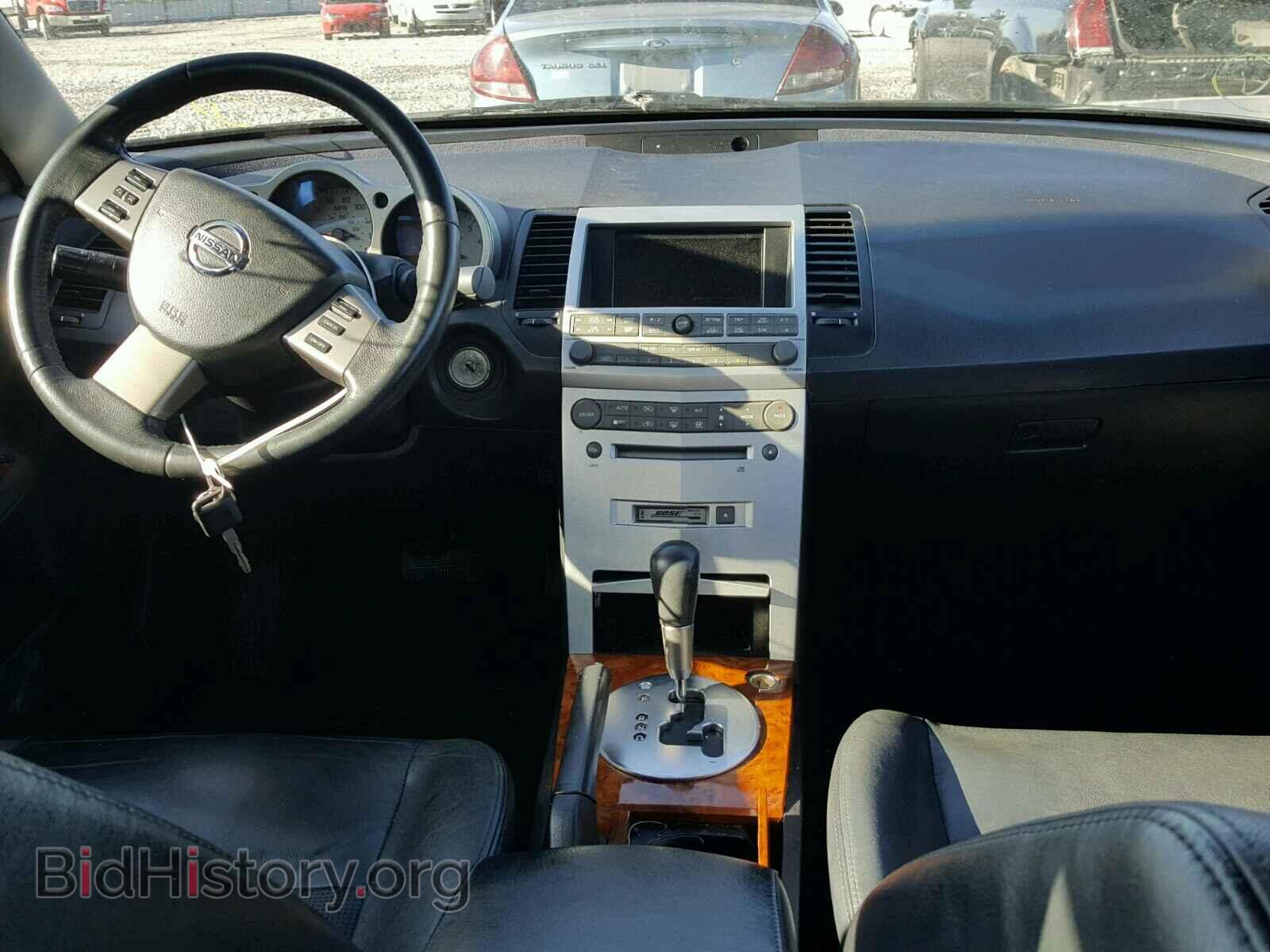 2006 NISSAN MAXIMA - VIN: 1N4BA41E36C864030 - Фото 9