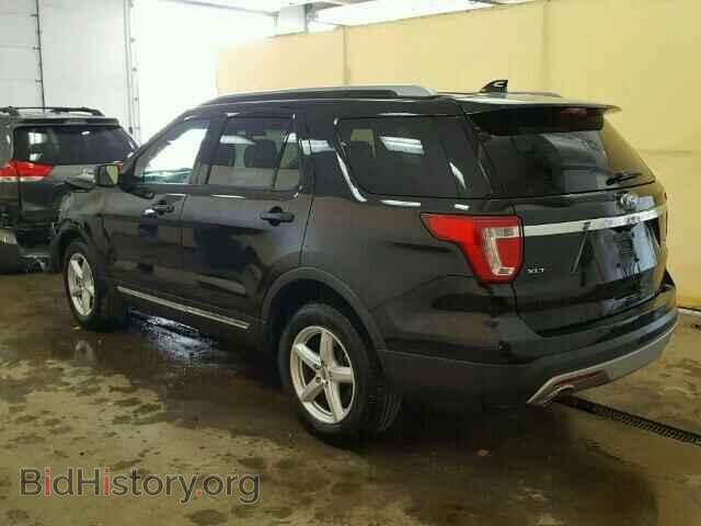 2016 FORD EXPLORER - VIN: 1FM5K8D85GGA24418 - Photo 3