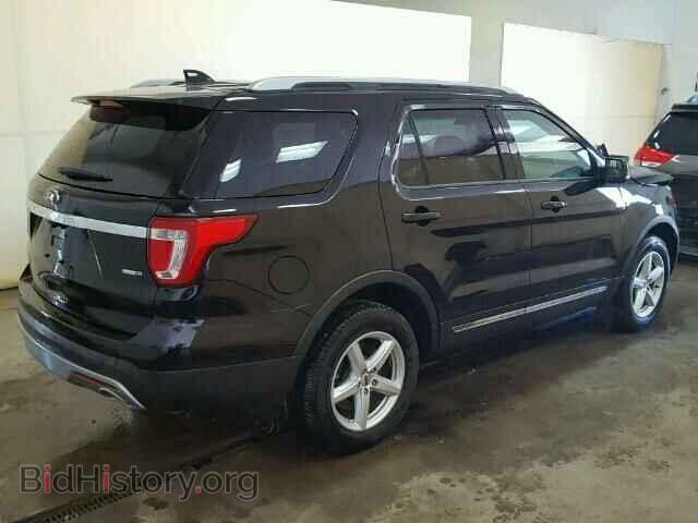 2016 FORD EXPLORER - VIN: 1FM5K8D85GGA24418 - Photo 4