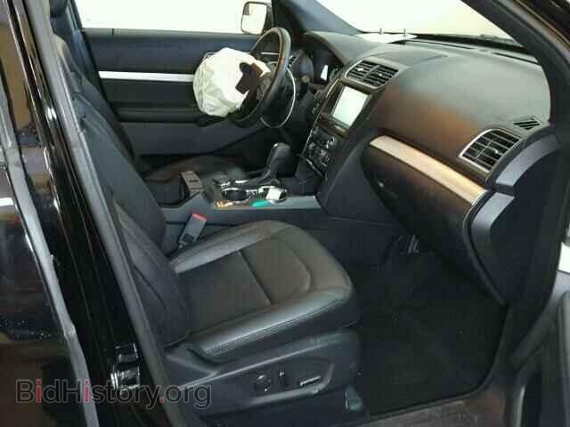 2016 FORD EXPLORER - VIN: 1FM5K8D85GGA24418 - Photo 5
