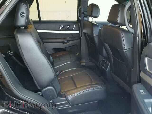 2016 FORD EXPLORER - VIN: 1FM5K8D85GGA24418 - Photo 6