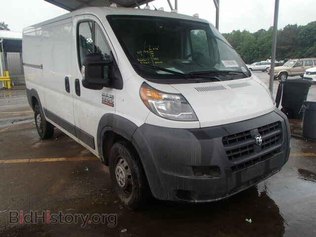 Photo 3C6TRVAG1FE502325 - RAM PROMASTER 2015