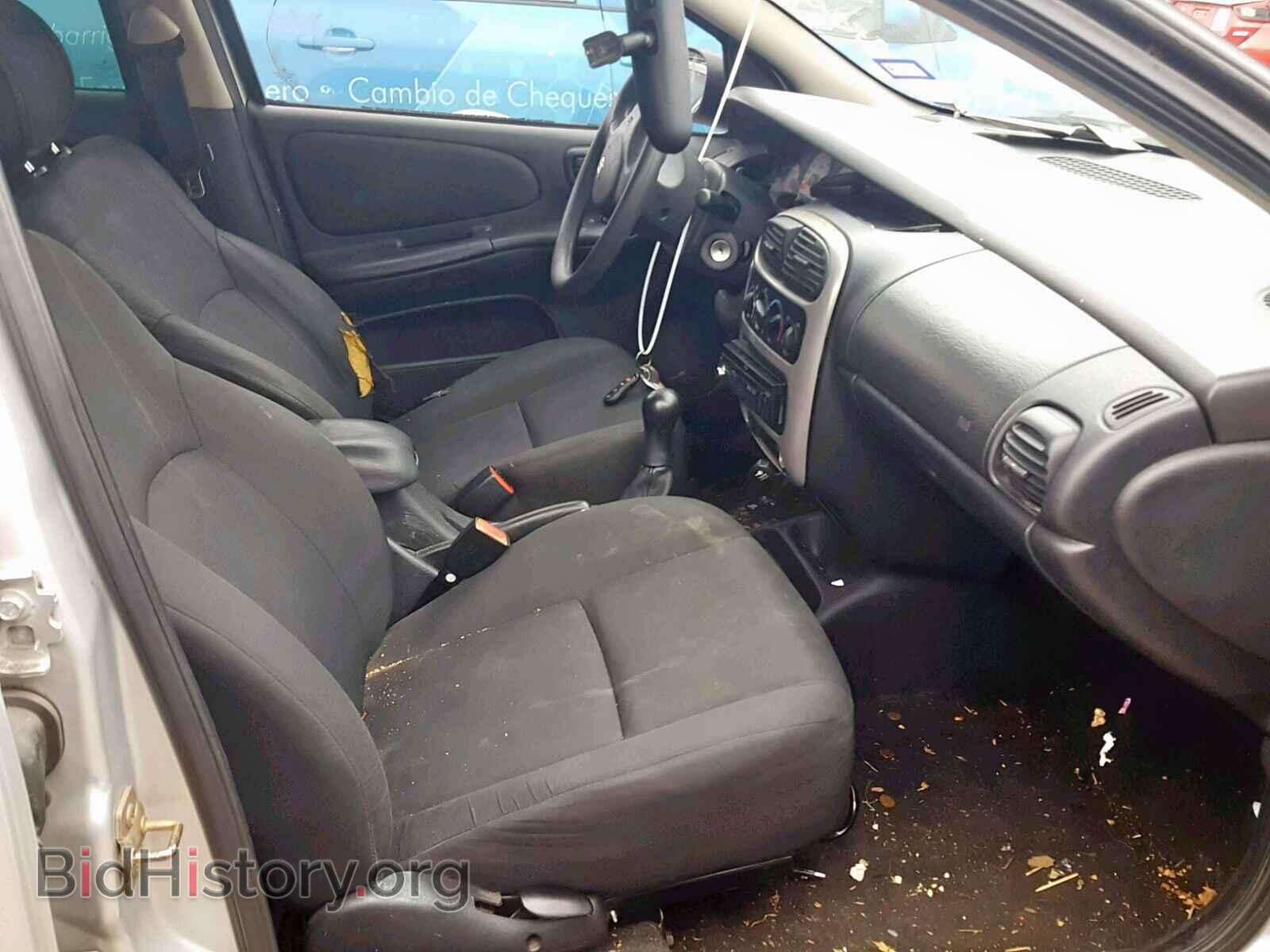 2005 DODGE NEON - VIN: 1B3ES56C65D195019 - Фото 5